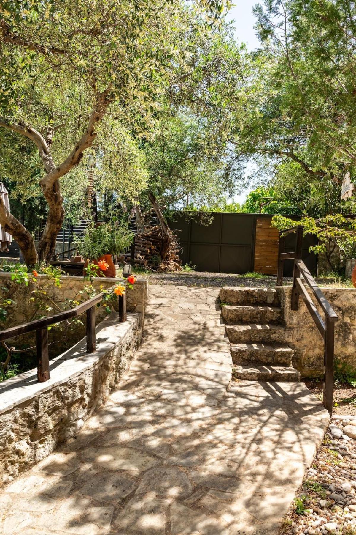 Villa Aloni Fílippos Buitenkant foto