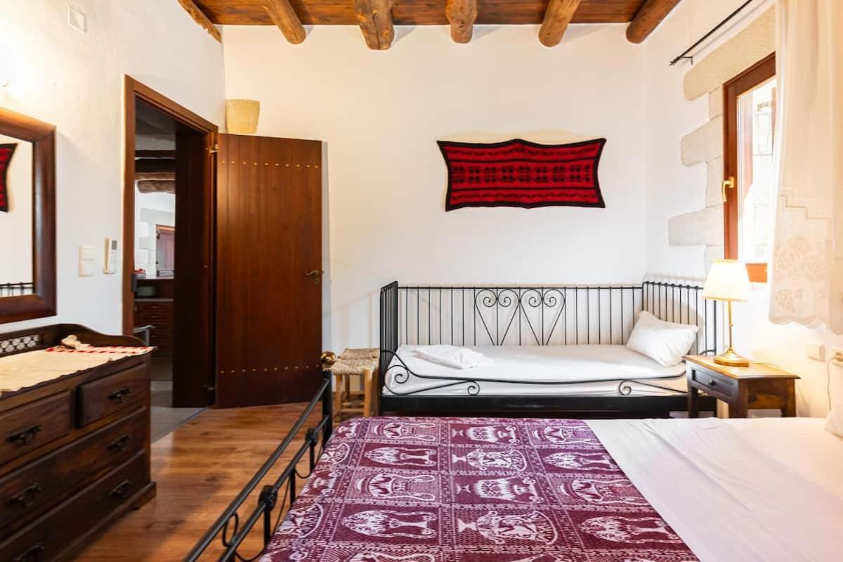 Villa Aloni Fílippos Buitenkant foto