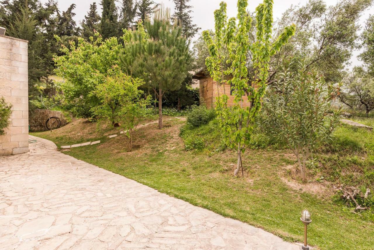 Villa Aloni Fílippos Buitenkant foto