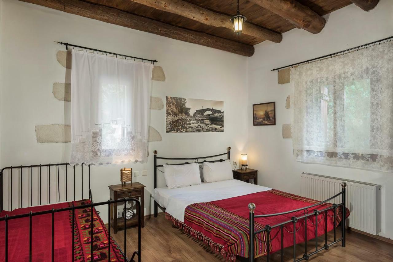 Villa Aloni Fílippos Buitenkant foto