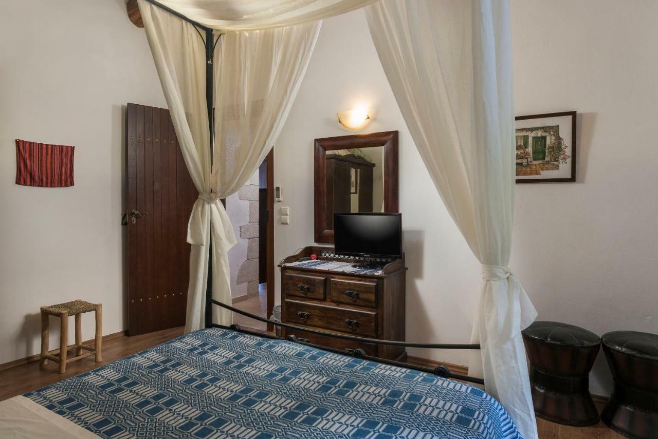 Villa Aloni Fílippos Buitenkant foto